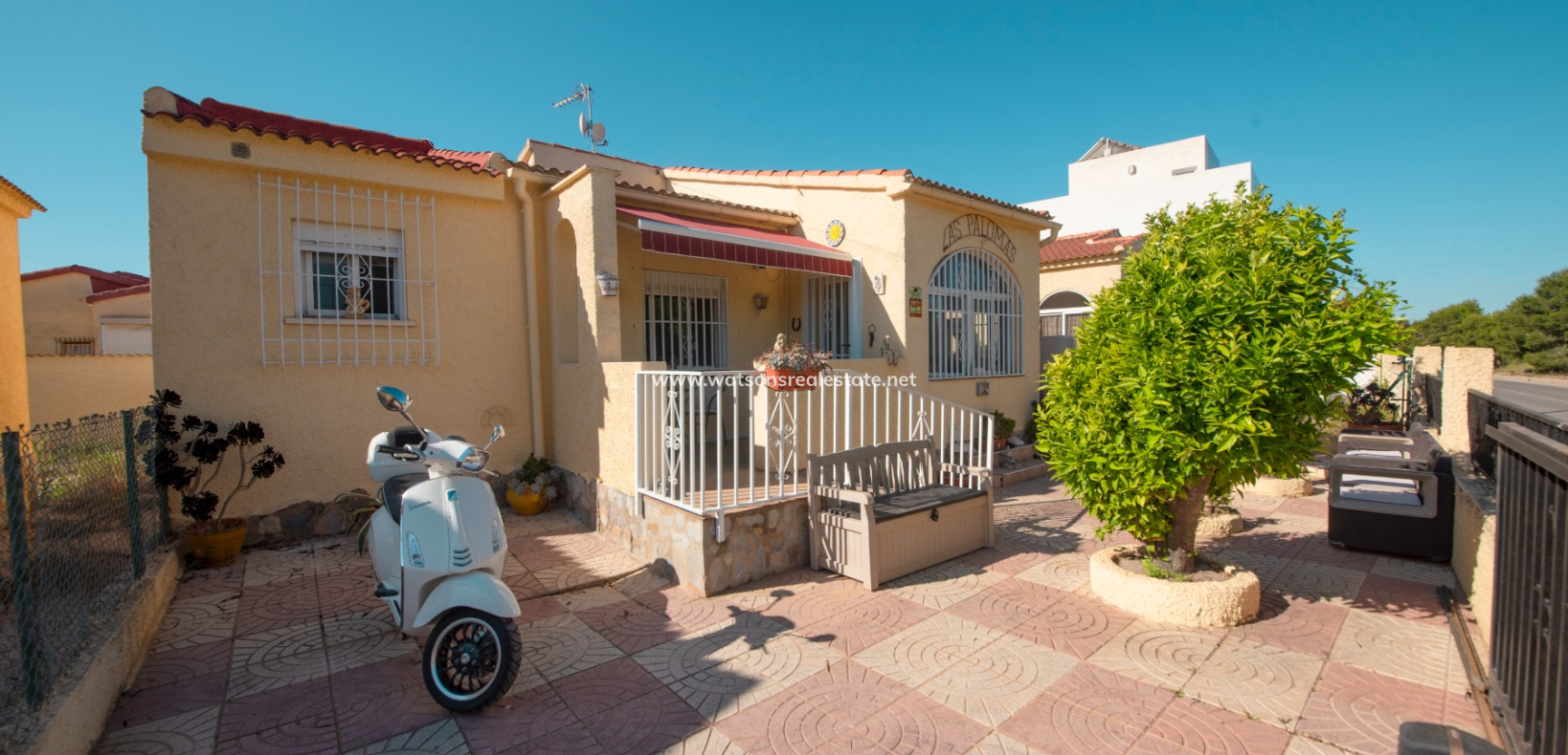 Revente - Maison Individuelle - Urb. La Marina