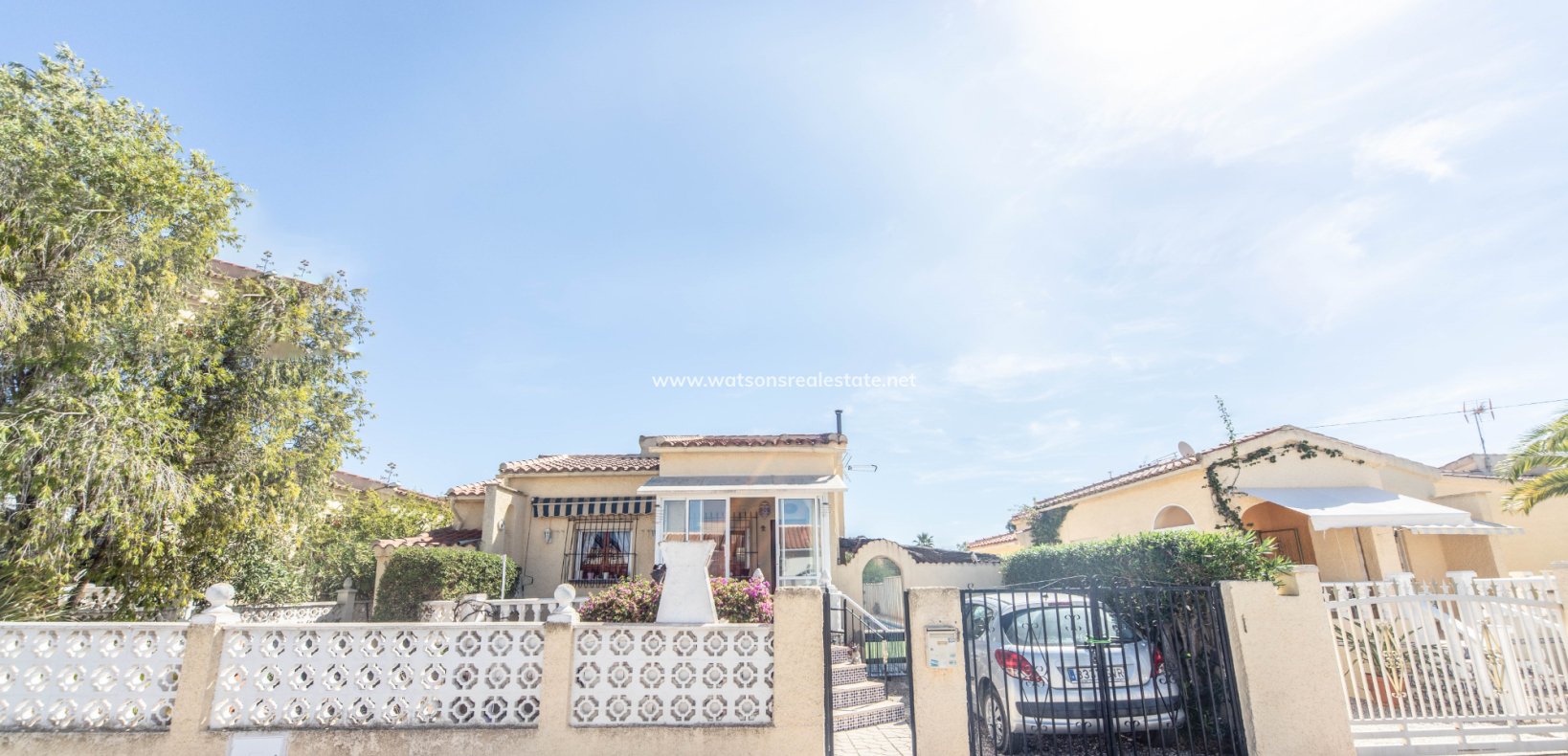 Revente - Maison Individuelle - Urb. La Marina