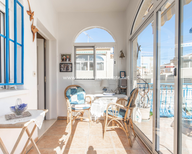 Revente - Maison Individuelle - Urb. La Marina