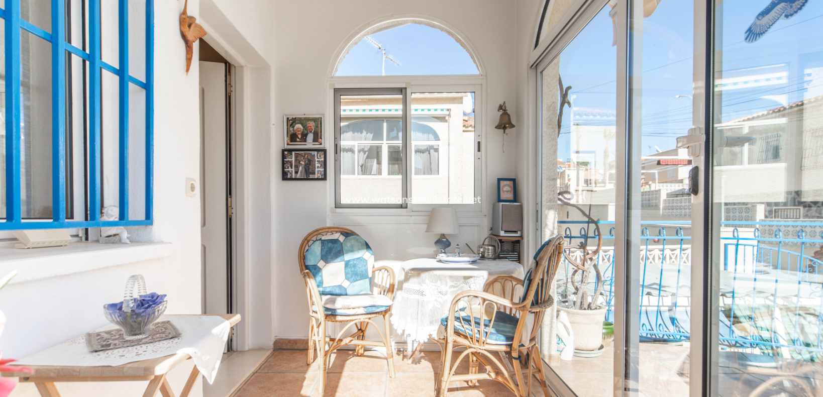 Revente - Maison Individuelle - Urb. La Marina