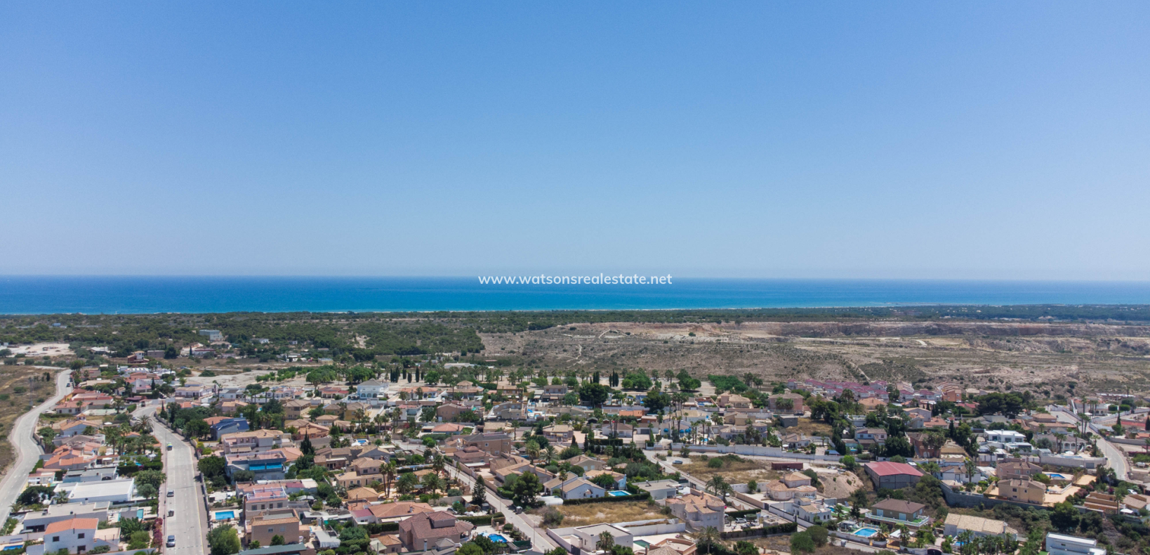 Revente - Maison Individuelle - Urb. La Marina