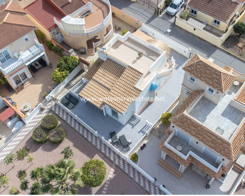 Revente - Maison Individuelle - Urb. La Marina