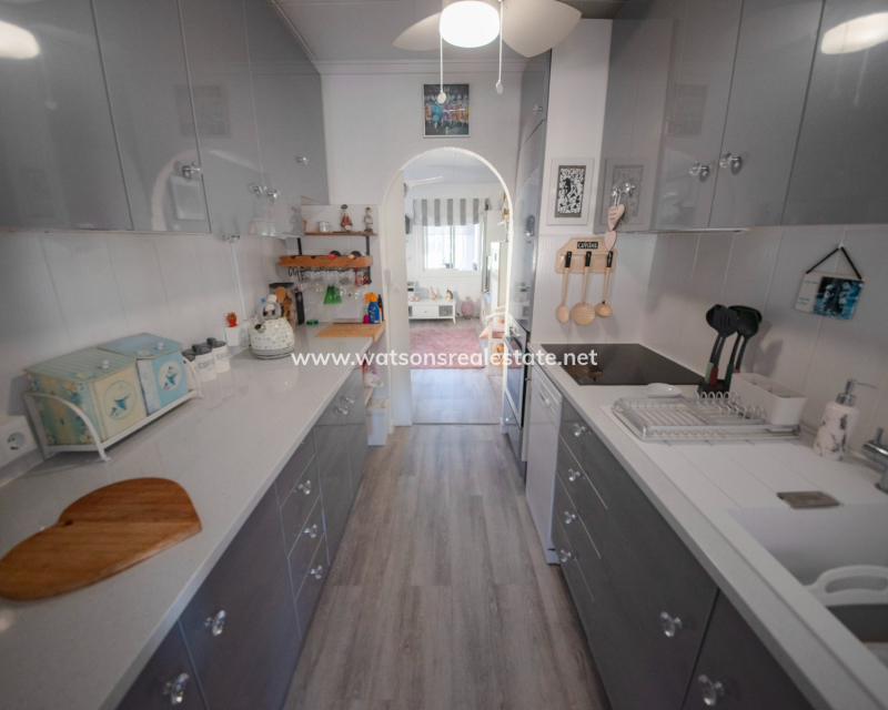 Revente - Maison Individuelle - Urb. La Marina