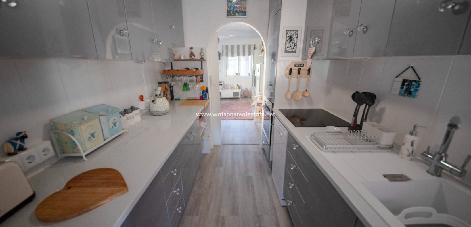 Revente - Maison Individuelle - Urb. La Marina