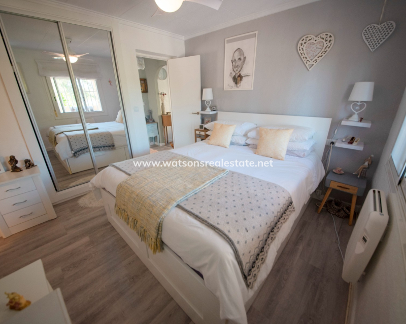 Revente - Maison Individuelle - Urb. La Marina