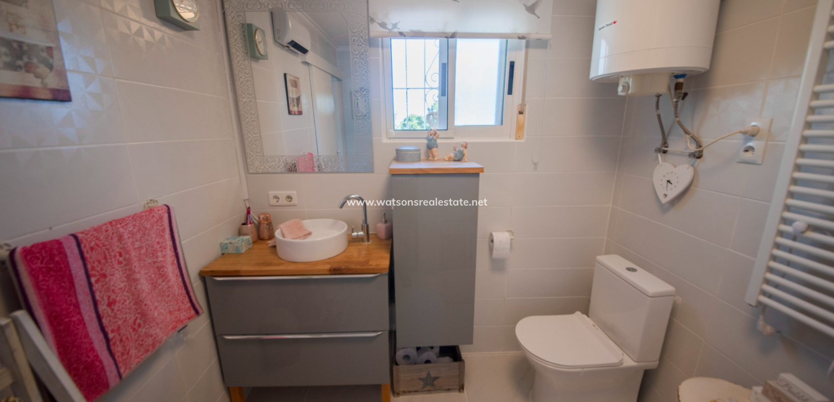 Revente - Maison Individuelle - Urb. La Marina