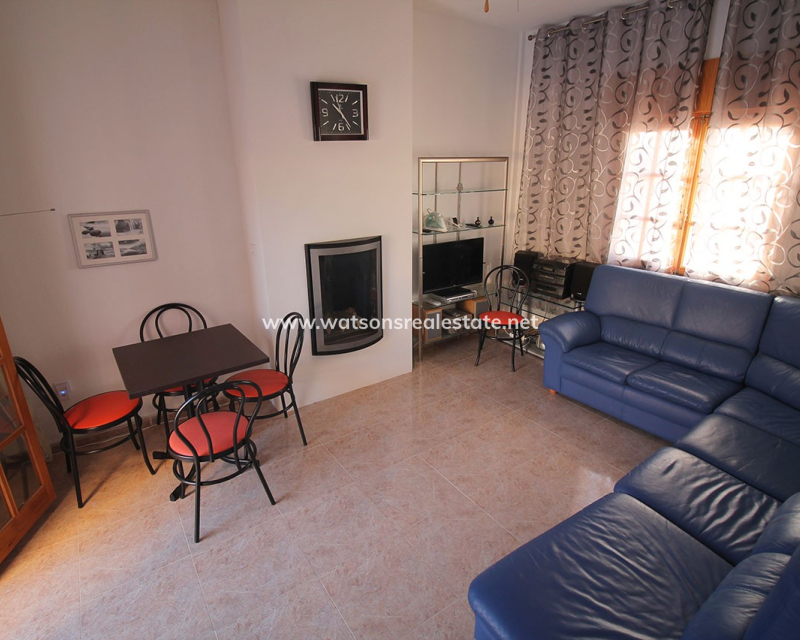 Revente - Maison Individuelle - Urb. La Marina