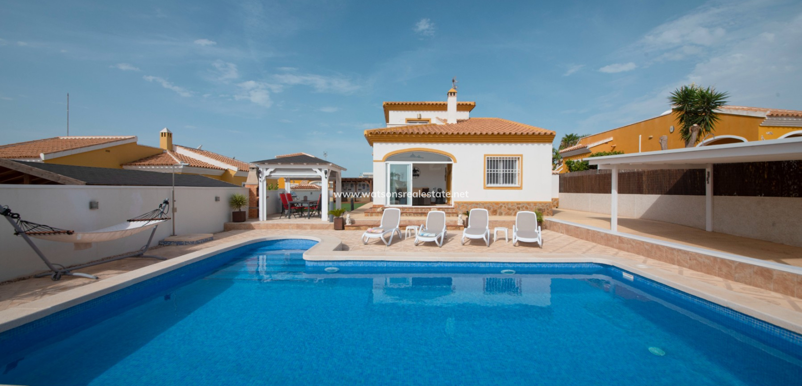 Revente - Maison Individuelle - Urb. La Marina