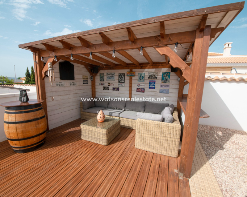 Revente - Maison Individuelle - Urb. La Marina