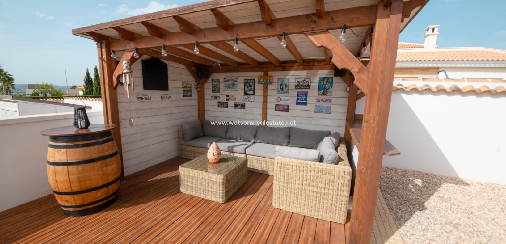 Revente - Maison Individuelle - Urb. La Marina