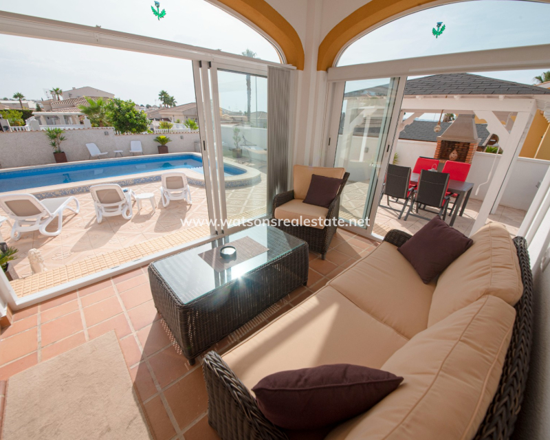 Revente - Maison Individuelle - Urb. La Marina