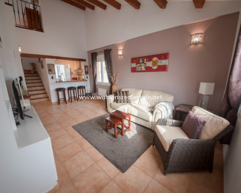 Revente - Maison Individuelle - Urb. La Marina
