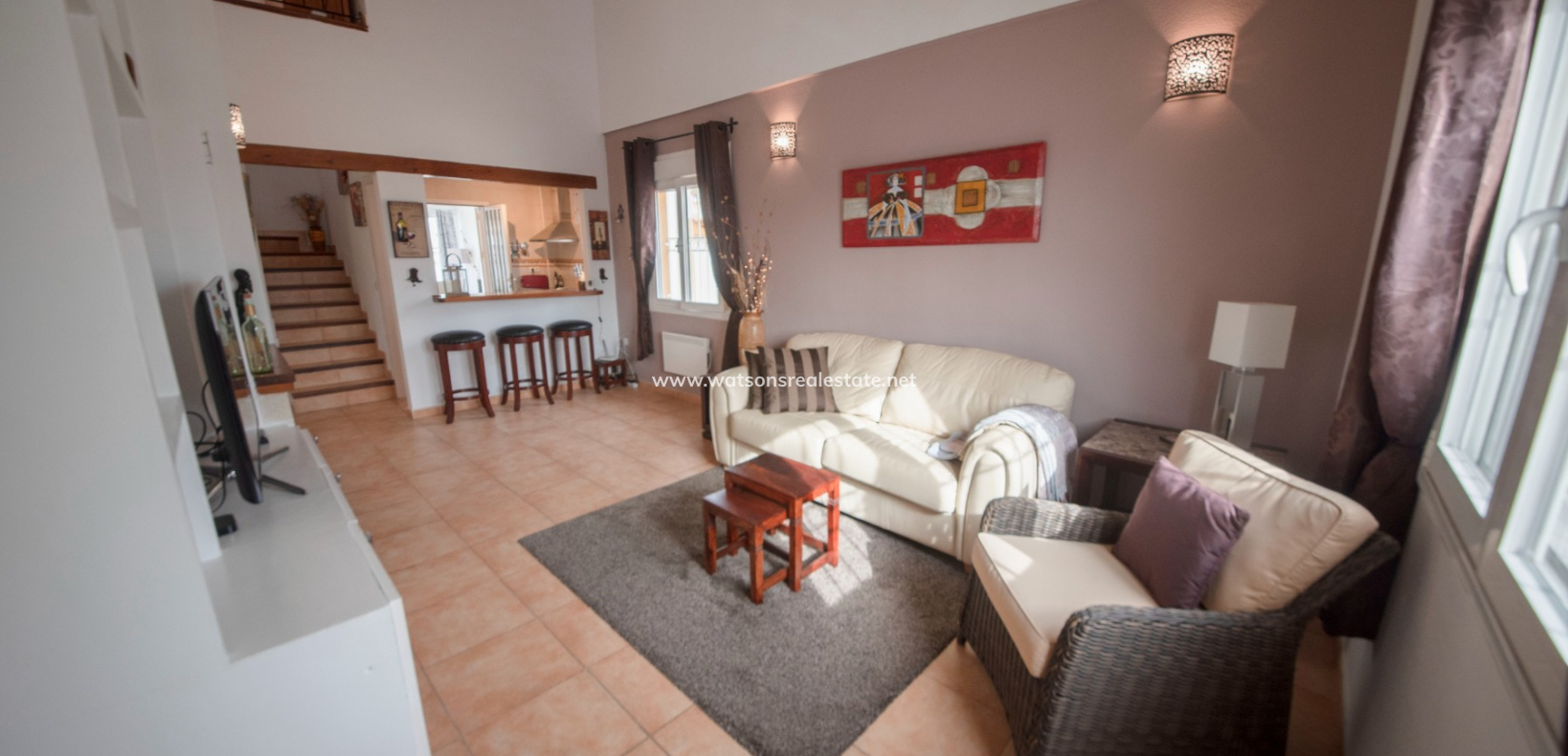 Revente - Maison Individuelle - Urb. La Marina