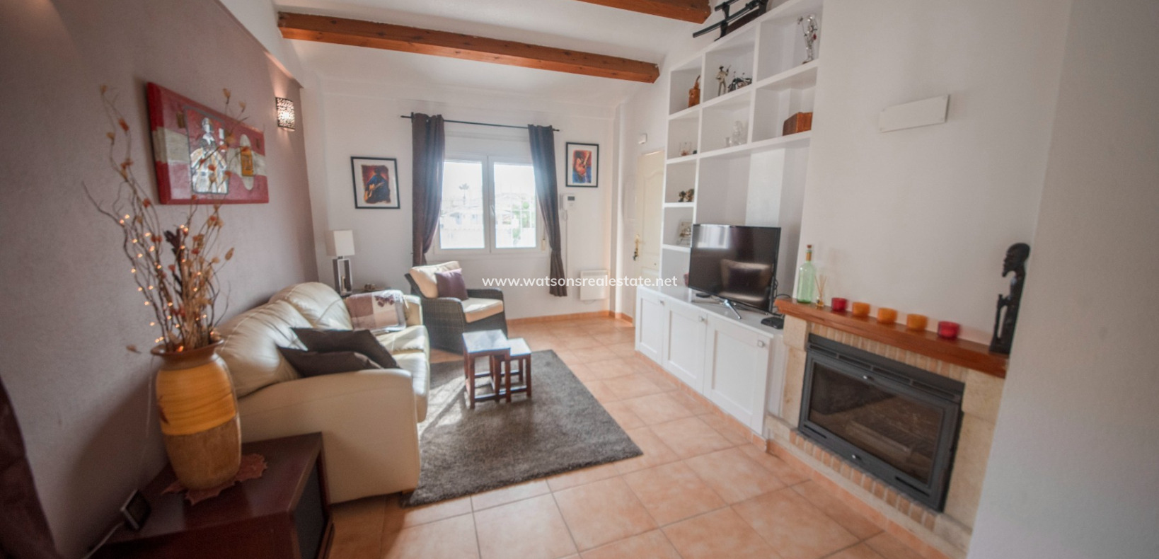 Revente - Maison Individuelle - Urb. La Marina