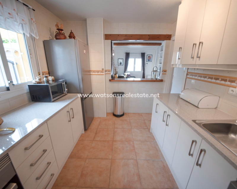 Revente - Maison Individuelle - Urb. La Marina
