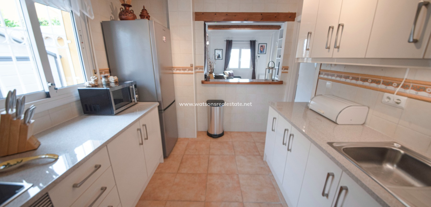 Revente - Maison Individuelle - Urb. La Marina
