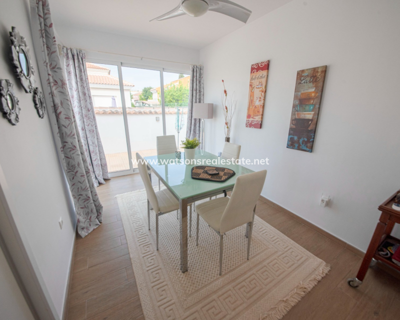 Revente - Maison Individuelle - Urb. La Marina