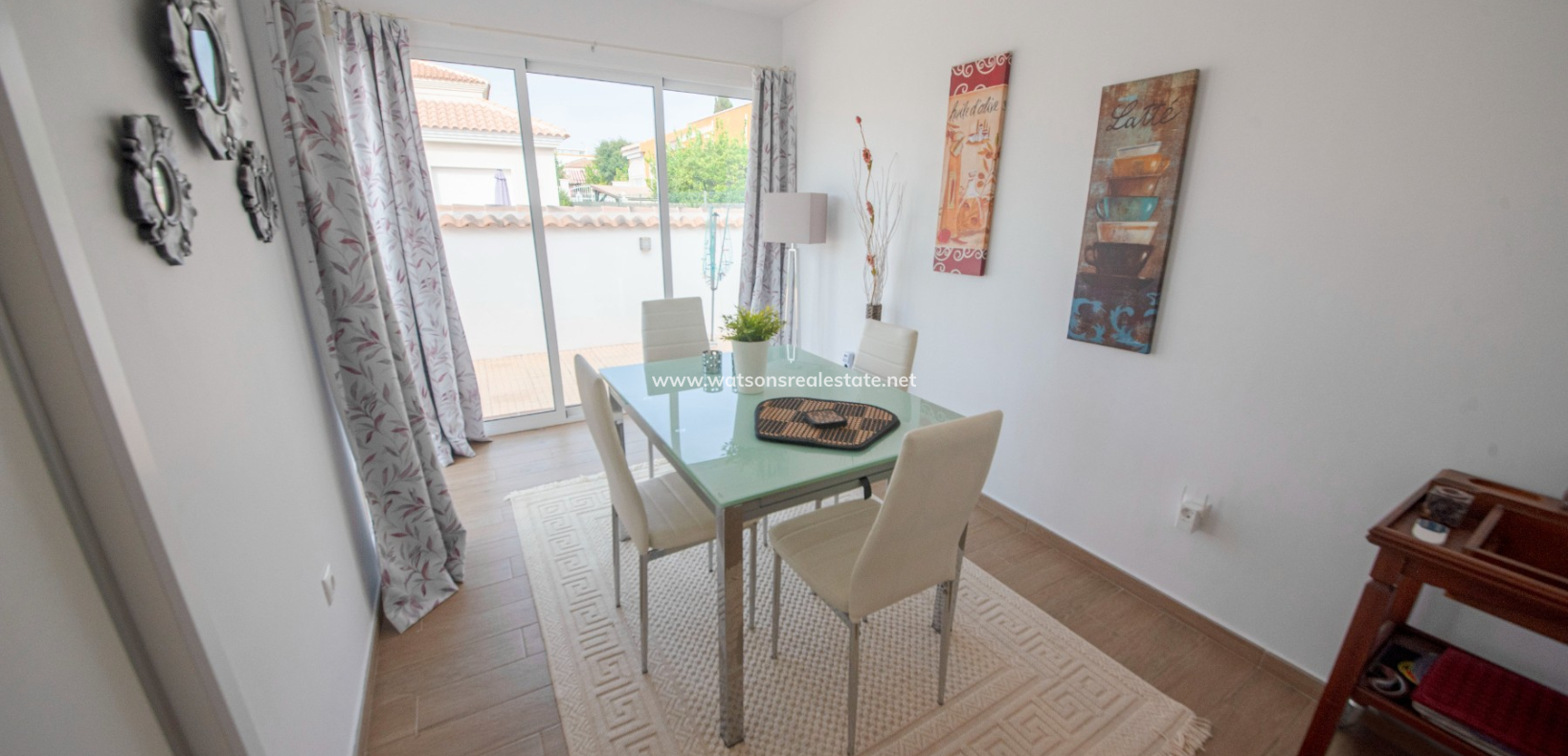 Revente - Maison Individuelle - Urb. La Marina