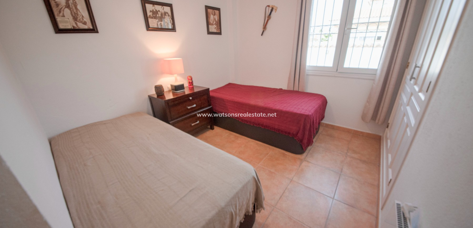 Revente - Maison Individuelle - Urb. La Marina