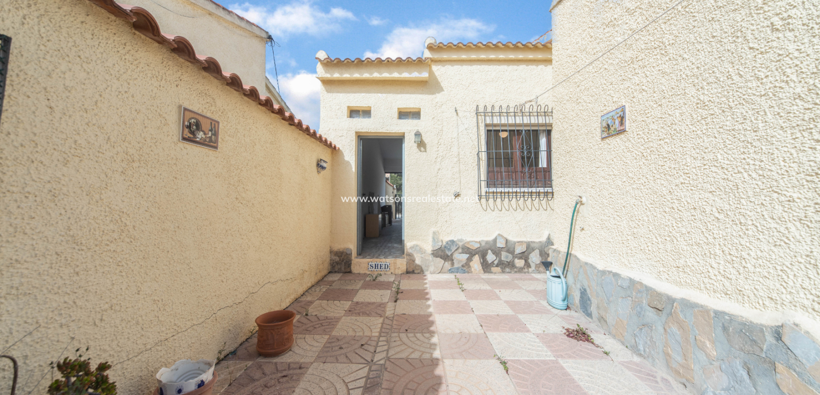 Revente - Maison Individuelle - Urb. La Marina