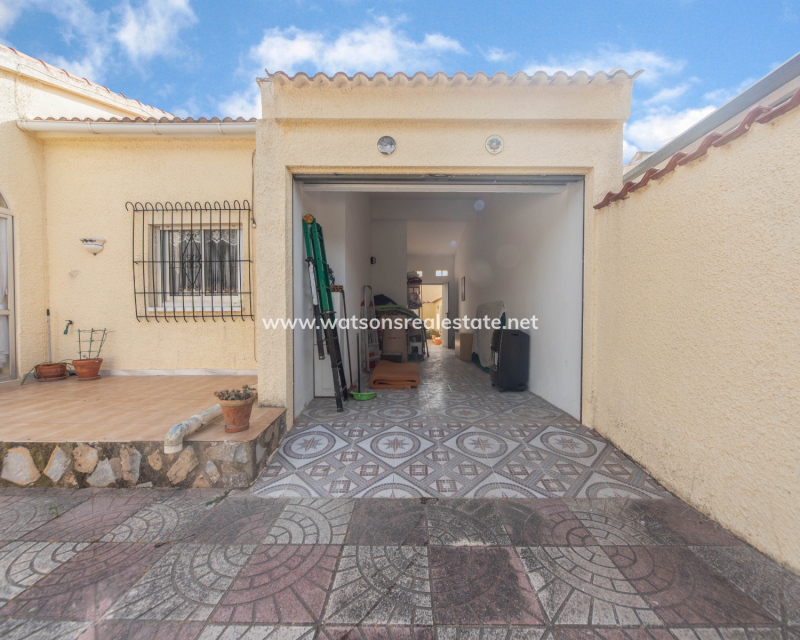 Revente - Maison Individuelle - Urb. La Marina