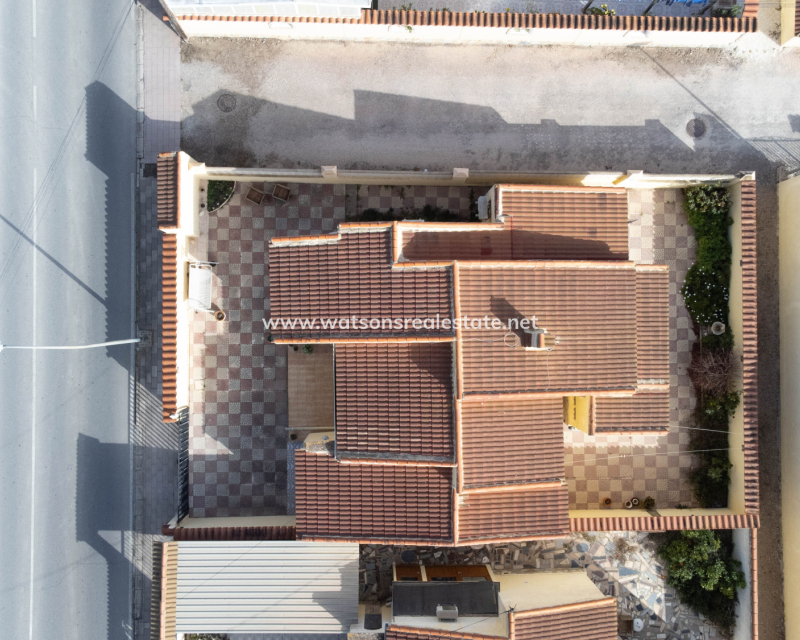 Revente - Maison Individuelle - Urb. La Marina