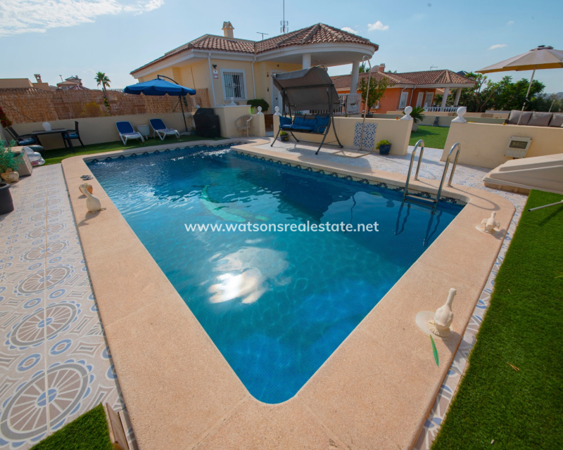 Revente - Maison Individuelle - Urb. La Marina