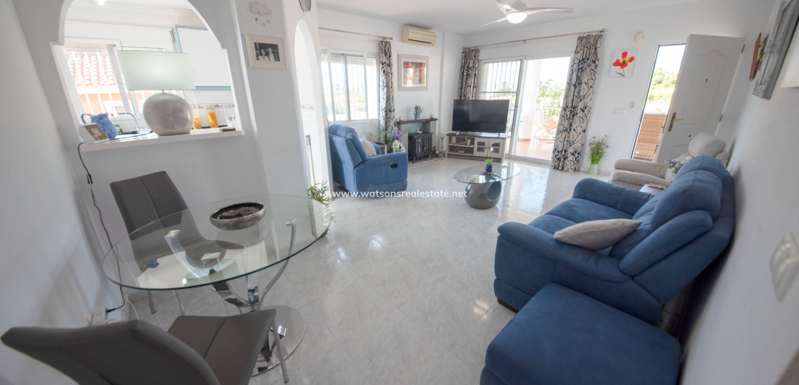 Revente - Maison Individuelle - Urb. La Marina