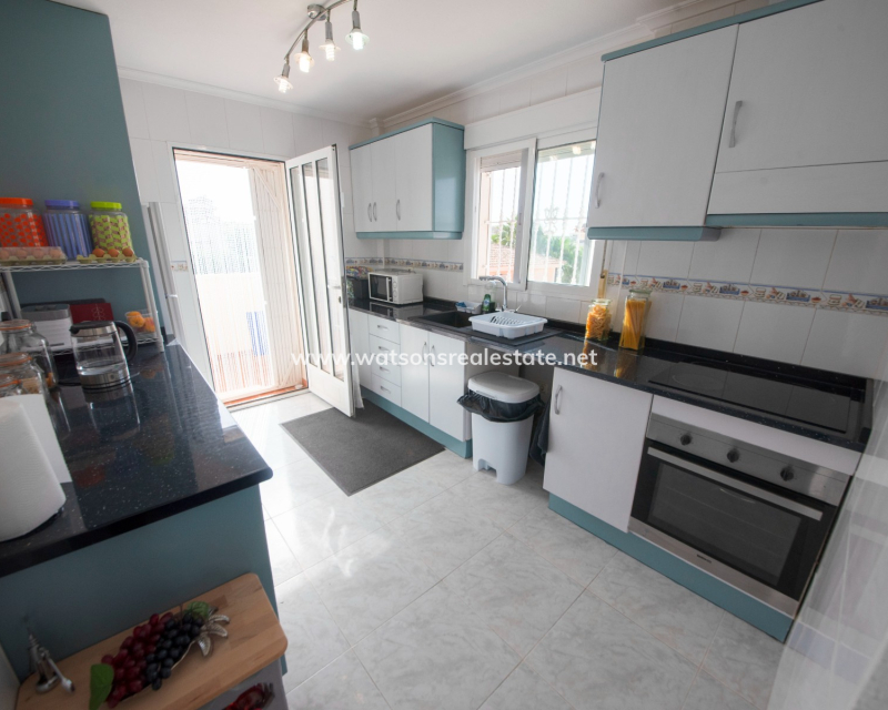 Revente - Maison Individuelle - Urb. La Marina