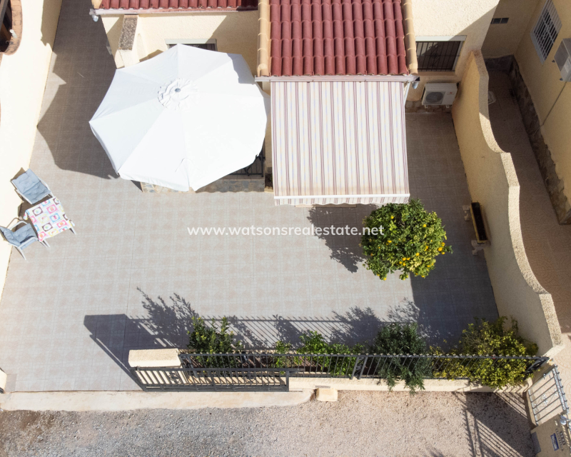 Revente - Maison Individuelle - Urb. La Marina