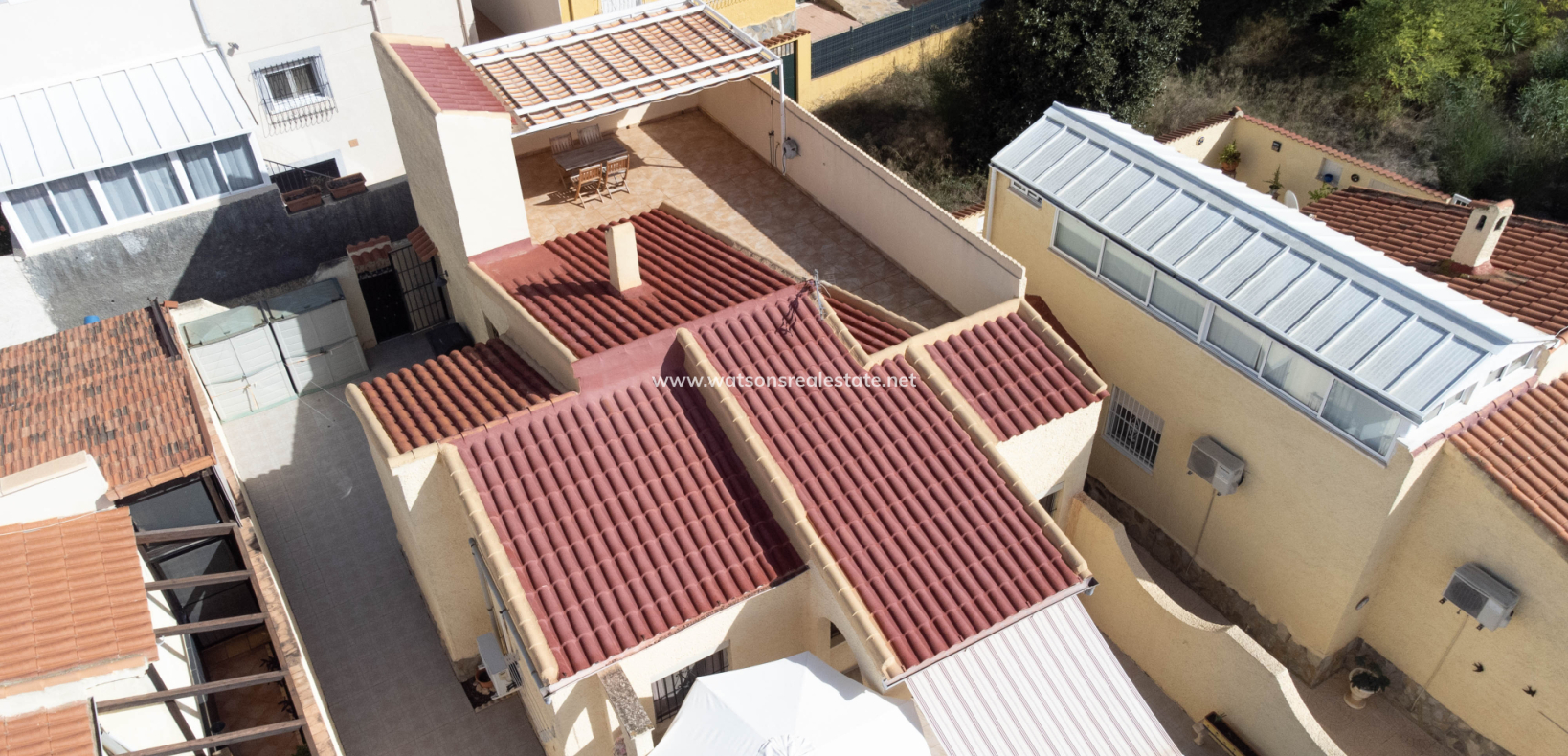 Revente - Maison Individuelle - Urb. La Marina