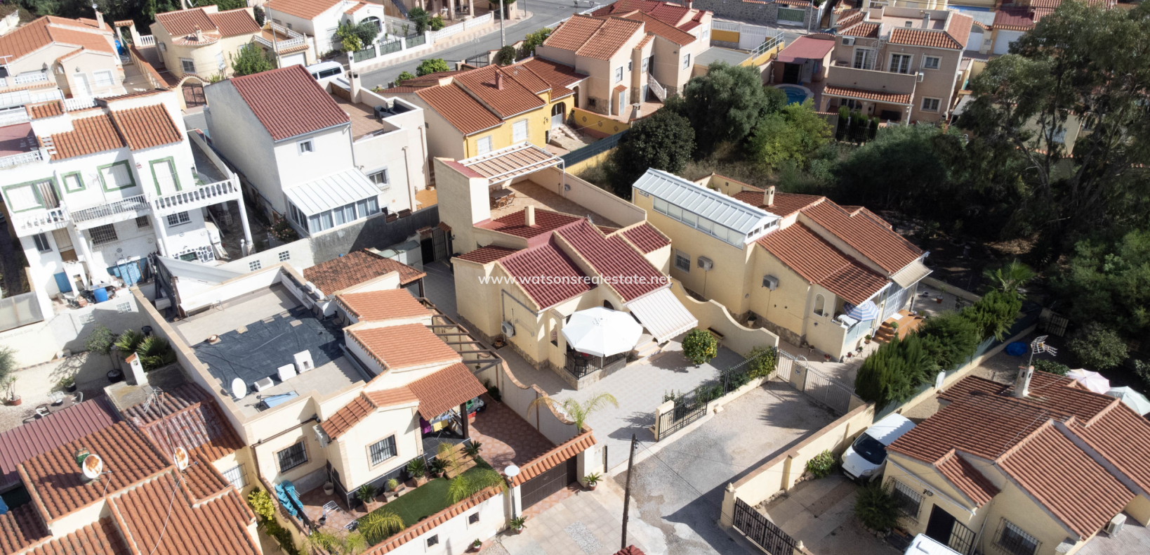 Revente - Maison Individuelle - Urb. La Marina