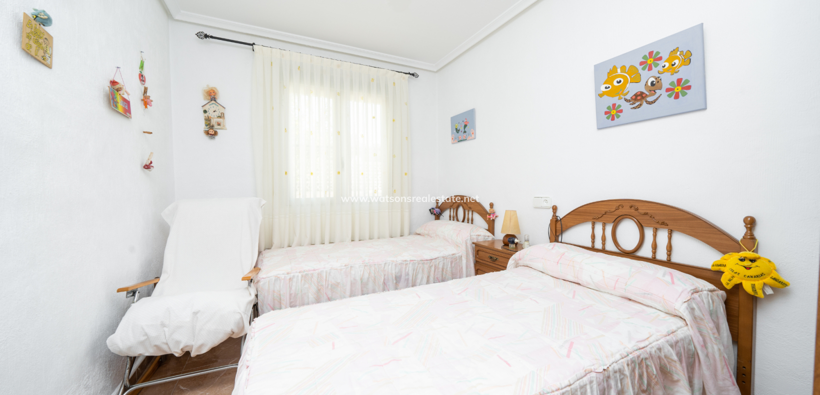 Revente - Maison Individuelle - Urb. La Marina