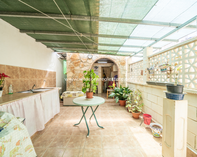 Revente - Maison Individuelle - Urb. La Marina