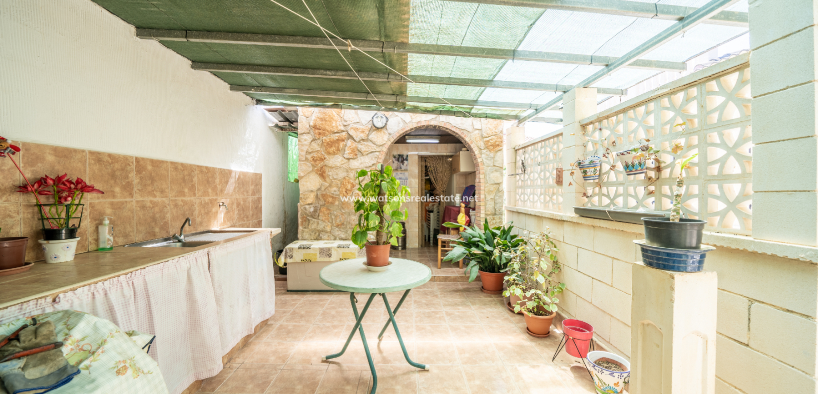 Revente - Maison Individuelle - Urb. La Marina