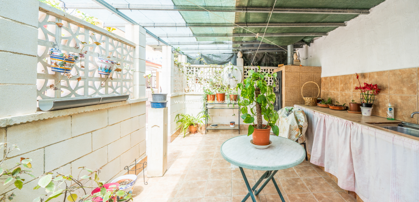 Revente - Maison Individuelle - Urb. La Marina