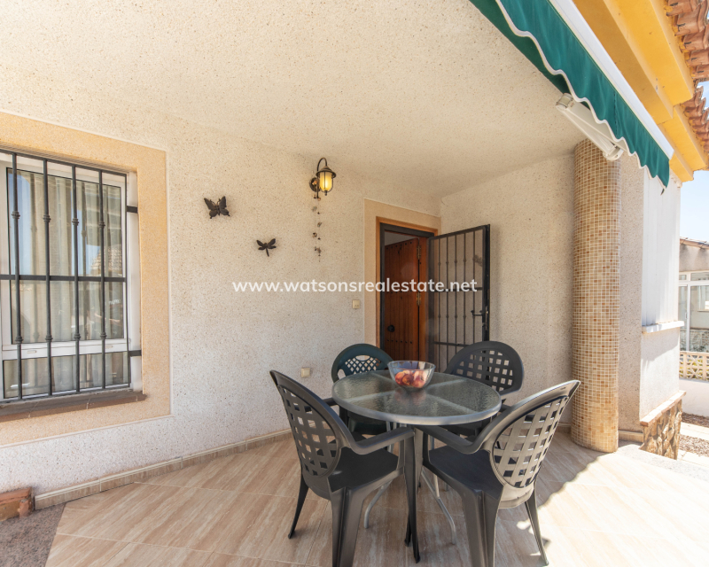 Revente - Maison Individuelle - Urb. La Marina
