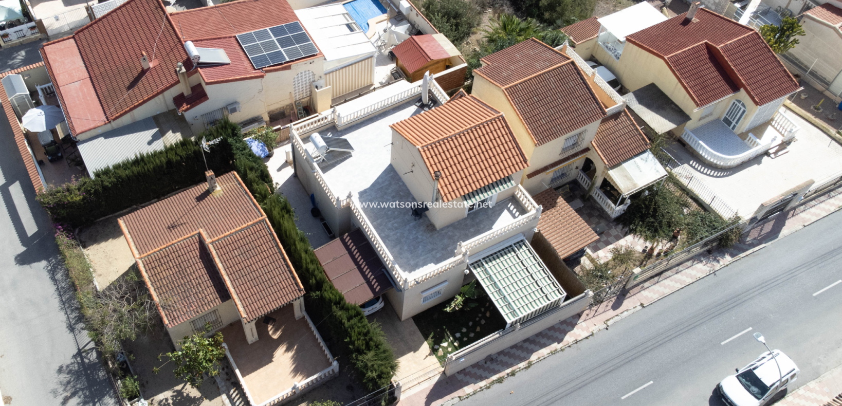 Revente - Maison Individuelle - Urb. La Marina