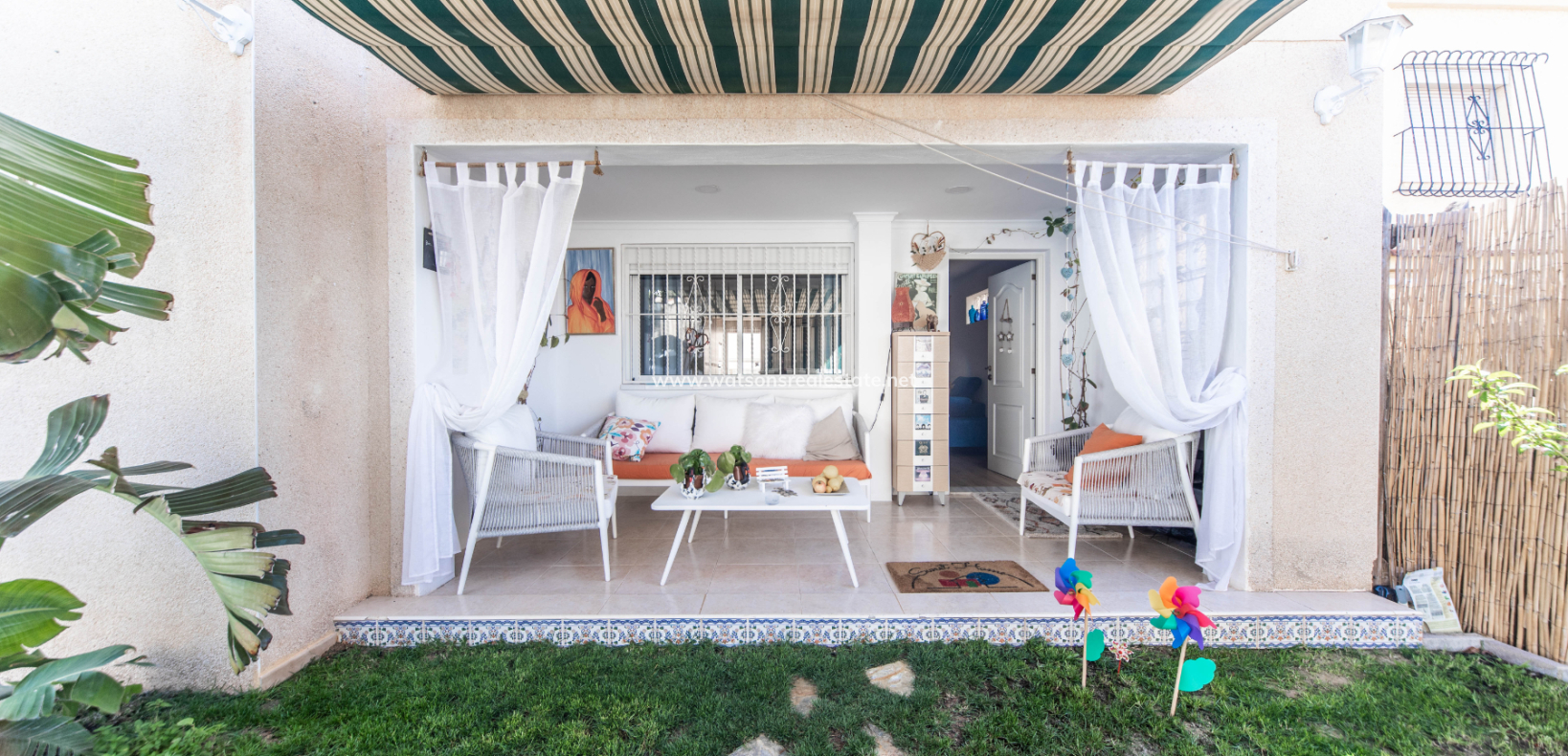 Revente - Maison Individuelle - Urb. La Marina