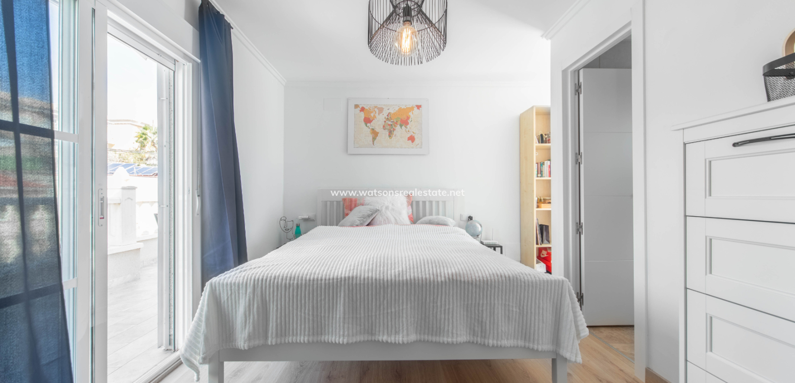 Revente - Maison Individuelle - Urb. La Marina