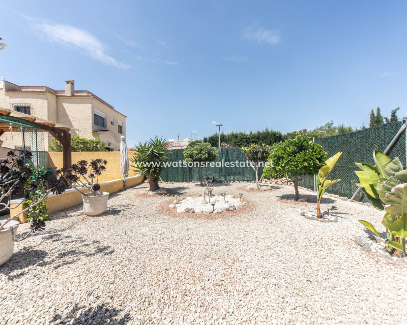 Revente - Maison Individuelle - Urb. La Marina