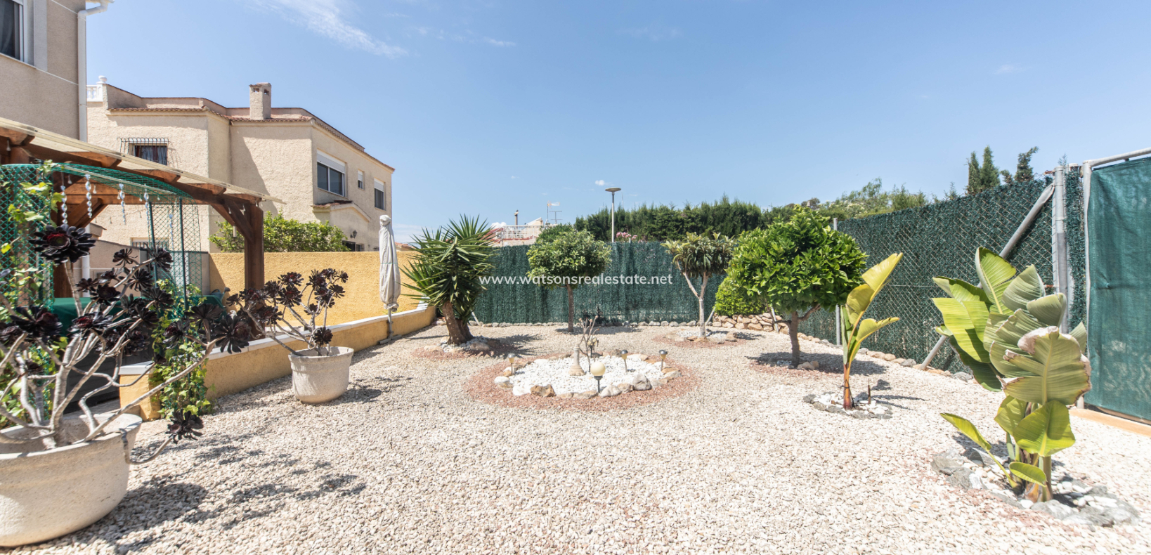 Revente - Maison Individuelle - Urb. La Marina