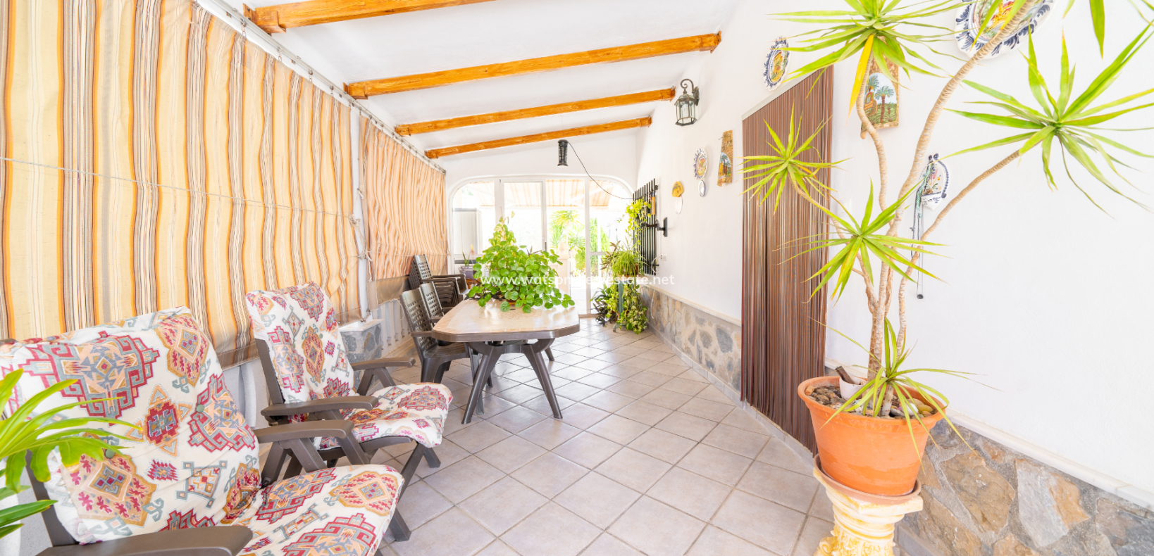 Revente - Maison Individuelle - Urb. La Marina