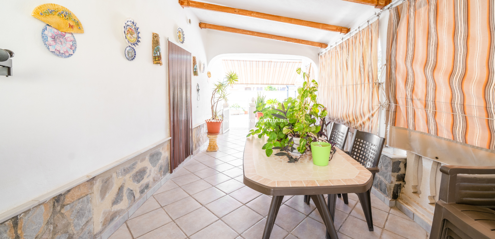 Revente - Maison Individuelle - Urb. La Marina