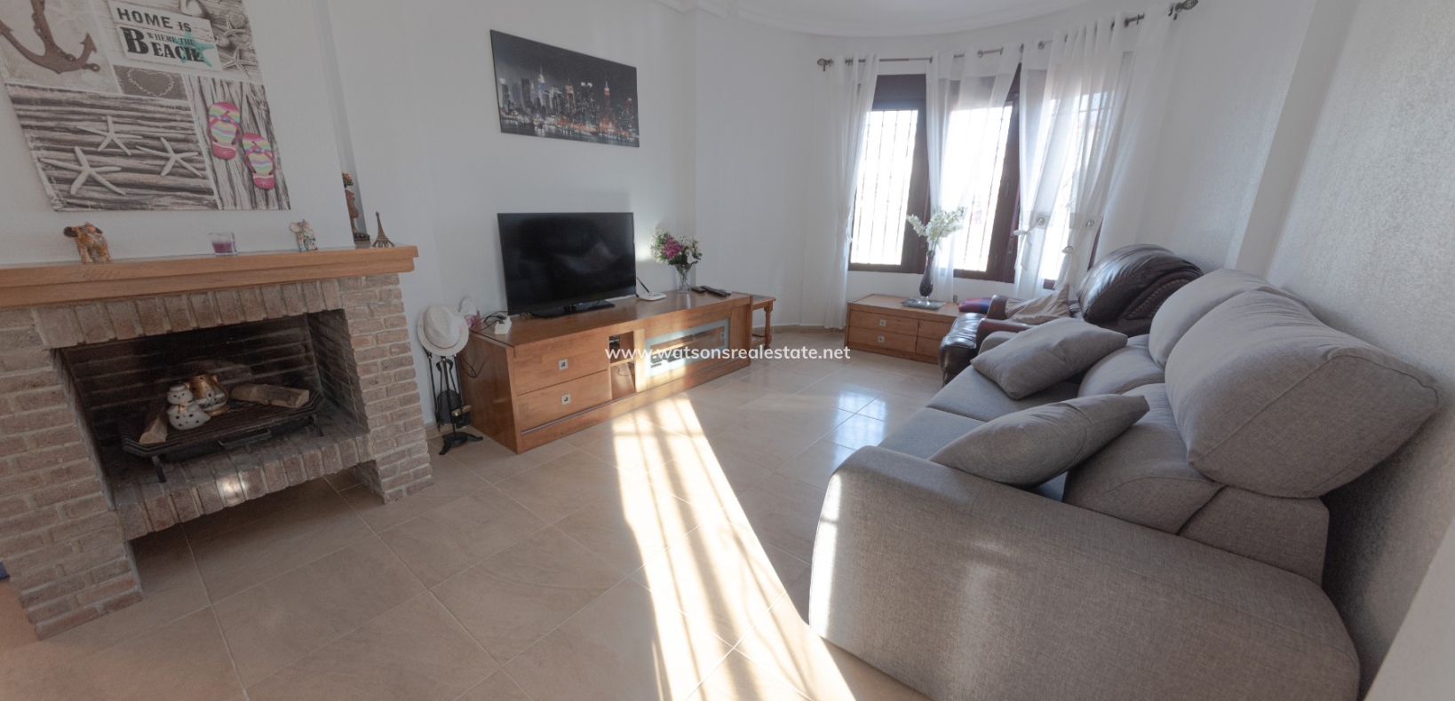 Revente - Maison Individuelle - Urb. La Marina