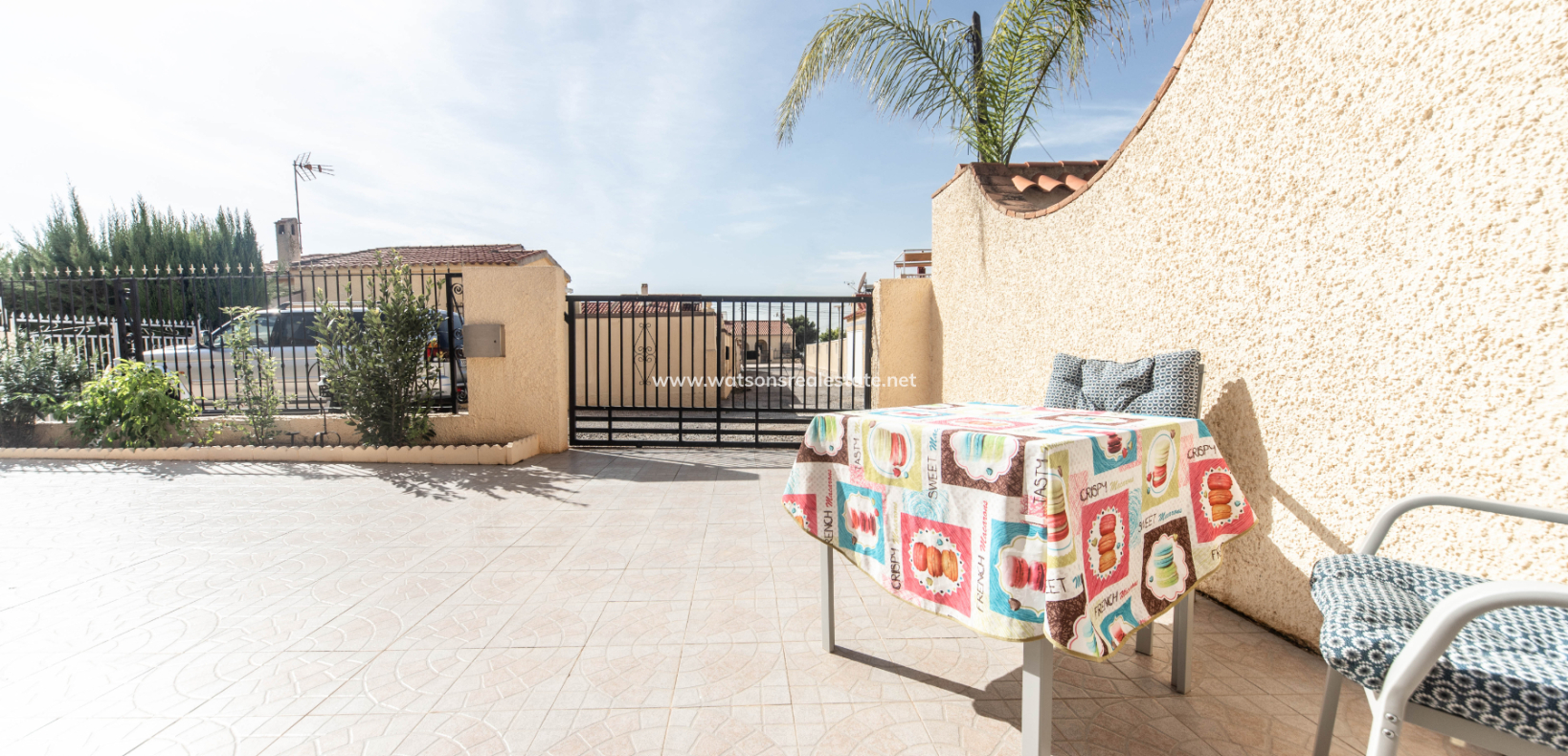 Revente - Maison Individuelle - Urb. La Marina