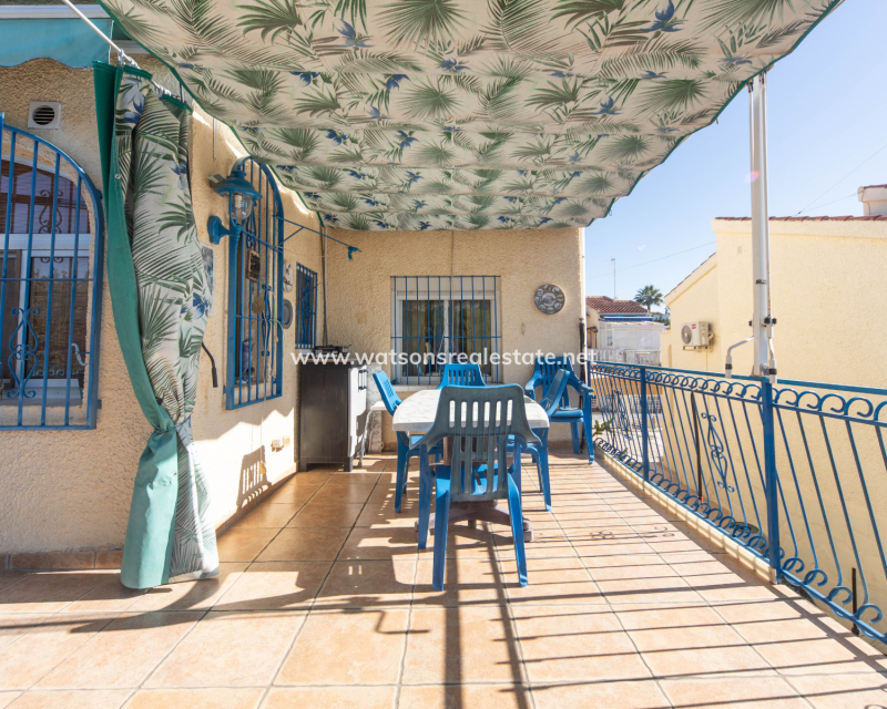 Revente - Maison Individuelle - Urb. La Marina
