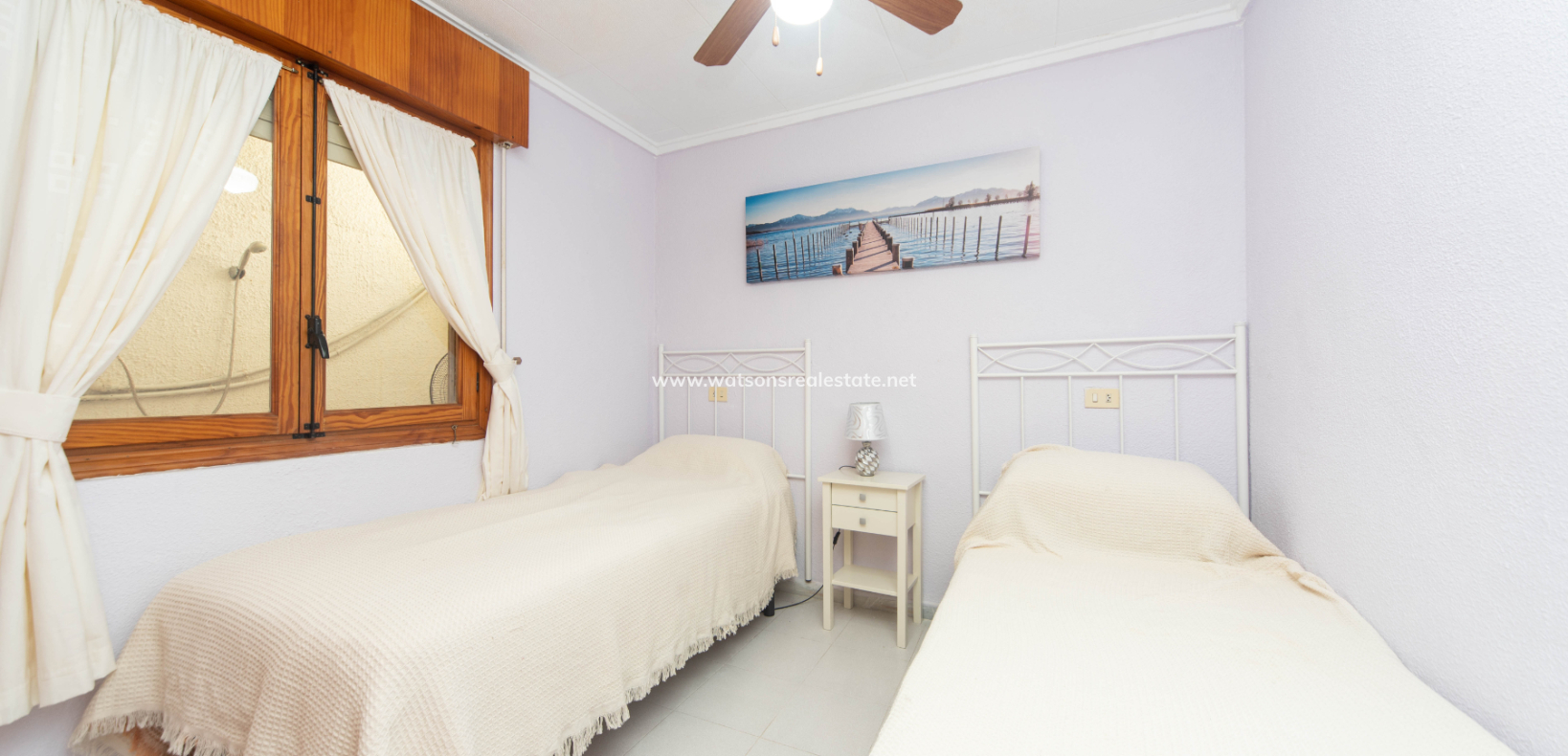 Revente - Maison Individuelle - Urb. La Marina