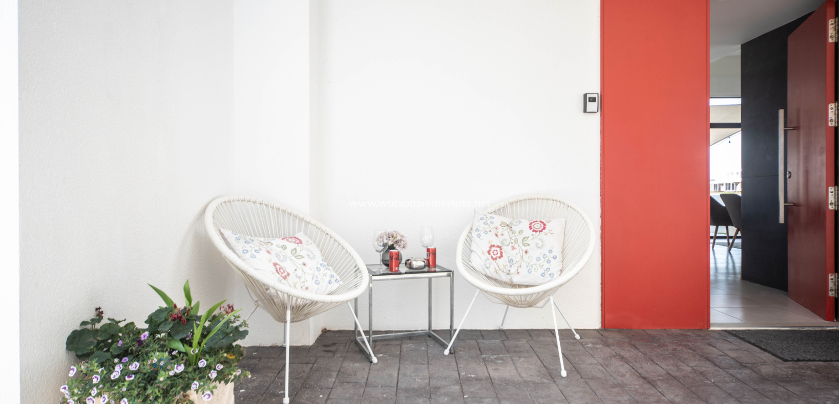 Revente - Maison Individuelle - Urb. La Marina