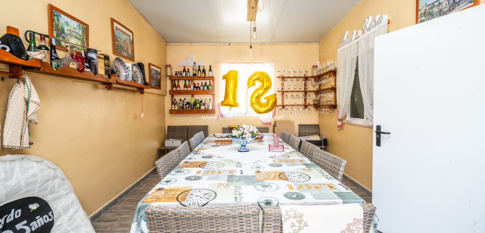 Revente - Maison Individuelle - Urb. La Marina